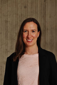 Portrait de Dre Meghan Elliott