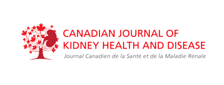 Journal Canadien de la Santé et de la Maladie Rénale