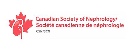 Société canadienne de la néphrologie